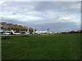 Stapleford Abbotts aerodrome