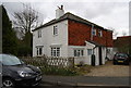 Weatherboarded Cottage, Chapel Lane