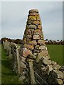 Well built cairn