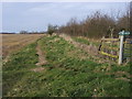 Bridleway to Great Milton