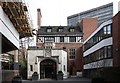 Entrance to Ironmongers