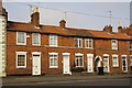 Moustachioed cottages