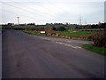 J2454 : Junction of Edentrillick and Drumaknockan Roads by P Flannagan