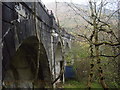 Old railway bridge at Lochearnhead