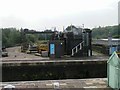 Sluices, Barton Locks, Manchester Ship Canal