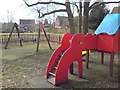 Small playground, Ancells Farm