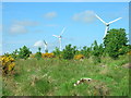 Windmills near Boyndie