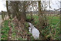 Stream near Parsonage Farm