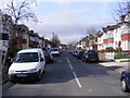 Beccles Drive, Barking