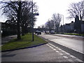 TQ4685 : A124 Longbridge Road, Barking by Geographer