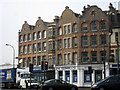 Building on Lee High Road