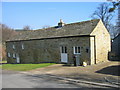 Farm buildings conversion at Bridge End, Blanchland