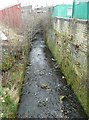 Clifton Beck downstream of Mill Lane