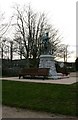 Echt War Memorial