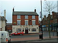 The White Lion Pub