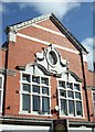 Building detail, Salter Street