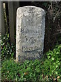 Old Milestone