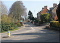 Canal Hill, Tiverton