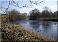 Downstream River Deveron