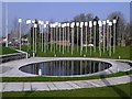 Reflections, Omagh Memorial Garden