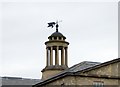 Weather vane & tower