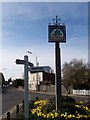 Five Oak Green Village Sign