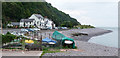 Minehead : Quay West & Parking