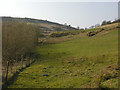 Cwm below Llyn-yr-Oerfa