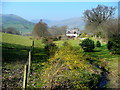 Idyllic house near Pen-y-ceunant