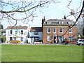 Weston Green