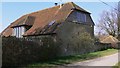 Barn conversion in South Lane, Tillington