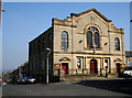 Baptist Church, Nelson, Lancashire