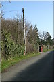 Hidden Victorian Post Box