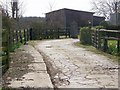 Footpath, Friggle Street