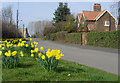 Church side, Appleby