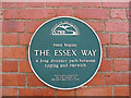 Start of the Essex Way