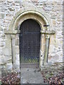 Norman Doorway