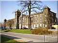 Former Burnley Union Workhouse