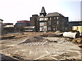 Redeveloping Burnley Hospital