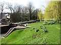 Grand Union Canal: Berkhamsted Top Lock No 53