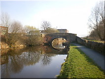 SD8334 : Leeds and Liverpool Canal by Alexander P Kapp