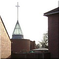 All Saints Church, Emscote, Warwick