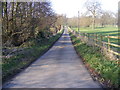 Hollow Lane (New Road), Sibton