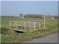 Footpath bridge