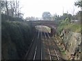 Worcester Lane Bridge