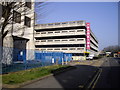 Multi-storey Car park Kitson Way Harlow