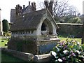 Chest Tomb, Church of All Saints, Nunney