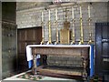 Interior, The Church of All Saints, Nunney