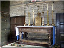 ST7345 : Interior, The Church of All Saints, Nunney by Maigheach-gheal
