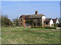 House in Stebbing Green